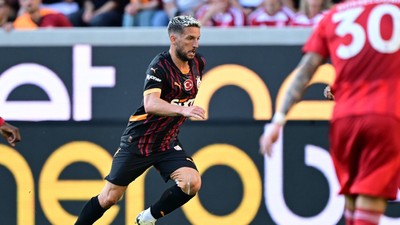Galatasaray'dan tatsız prova: Sarı-kırmızılılar Fortuna Düsseldorf'a 5-2 kaybetti