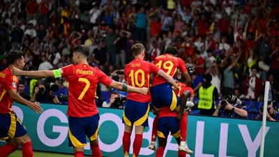 Son Dakika: EURO 2024 şampiyonu İspanya!