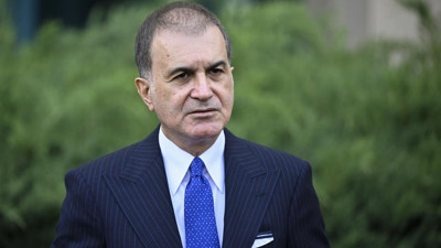 AK Parti Sözcüsü Çelik'ten İsrail'e sert tepki