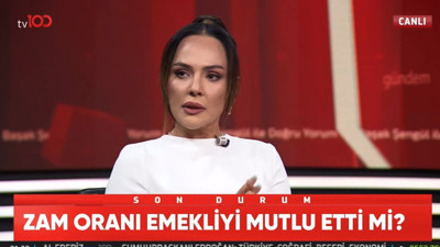 Haberet Genel Yayın Yönetmeni Buket Aydın: Zenginlik vergisi alınsın