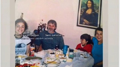 İbrahim Tatlıses'in kızı Dilan Çıtak'ın kızından manidar paylaşım