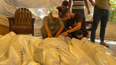 İsrail Han Yunus kentine saldırı düzenledi: En az 30 ölü