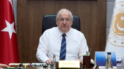 Milli Savunma Bakanı Yaşar Güler: Terör örgütü hareket edemeyecek hale getirilmiştir