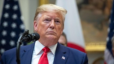Trump'ın gizli belgeler davası düşürüldü