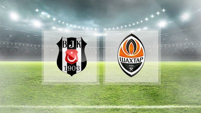 Beşiktaş Shakhtar Donetsk hazırlık maçı ne zaman, saat kaçta, hangi kanalda?