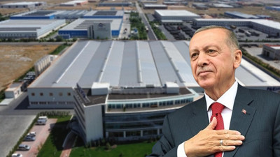 Cumhurbaşkanı Erdoğan'a mektup göndermişti! 35 yıllık sanayi devi iflas etti