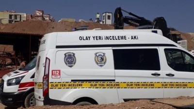 Elazığ’da elektrik akıma kapılan işçi hayatını kaybetti
