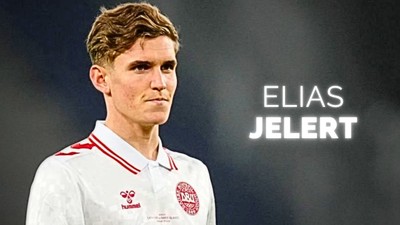 Elias Jelert kimdir, kaç yaşında, hangi mevkide oynuyor? Elias Jelert hangi takımda? Galatasaray son dakika transfer haberleri