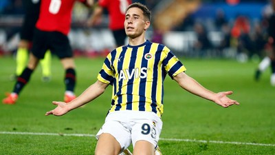 Fenerbahçe, Emre Mor ile yollarını ayırma kararı aldı
