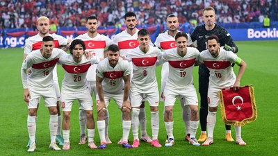 FIFA dünya sıralaması güncellendi: Türkiye'den büyük sıçrama