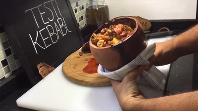 Geleneksel mutfağın en güzel örneklerinden: Testi kebabı nasıl yapılır, nereye ait, hangi malzemeler gerekli?