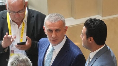 TFF'de İbrahim Hacıosmanoğlu dönemi