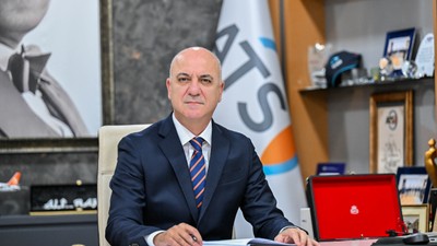 ATSO Başkanı Ali Bahar tekne kazasında hayatını kaybetti