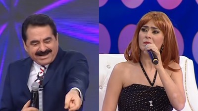 İbrahim Tatlıses ile Yıldız Tilbe barıştı! İbo Show'daki kavganın ardından hiç konuşmamışlardı