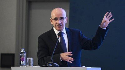 Mehmet Şimşek: Türk lirasına güven artıyor, Kur Korumalı Mevduat hesapları azalıyor