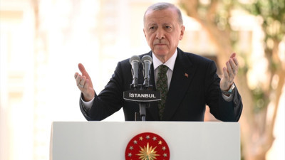 Son Dakika: Yıldız Sarayı 6 yılın ardından açıldı | Cumhurbaşkanı Erdoğan: Tarihimizin tüm dönemlerini kucakladık