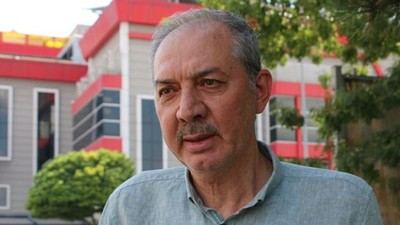 Ameliyat esnasında vücudunda gazlı bez unutulan Tahsin Aydın'ın hayatı karardı