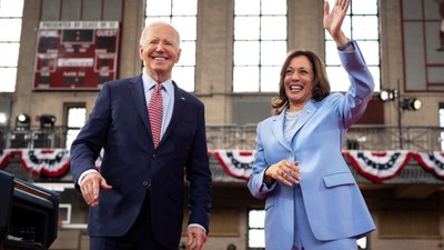 Biden adaylıktan çekildi! O isme destek bildirdi