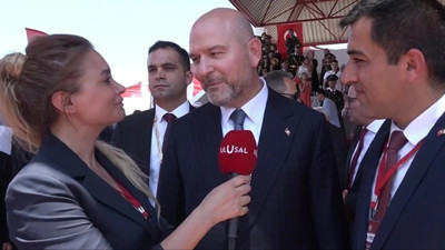 Süleyman Soylu'dan KKTC'de tarihi mesaj: "Kıbrıs Türk Devleti'ni göreceğiz"