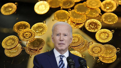 Altın fiyatlarına 'Biden' etkisi: Yeni rekor için koşullar sağlandı