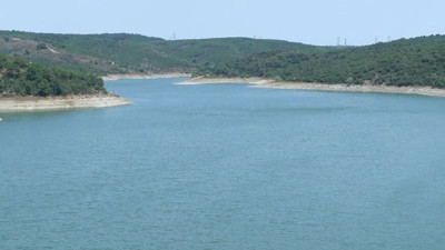 İstanbul’da korkutan veri: Barajlardaki doluluk 14 günde yüzde 5 düştü