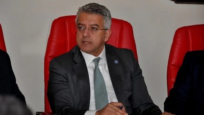 İYİ Parti Kurucu Genel Başkan Yardımcısı Ersagun Yücel istifa etti