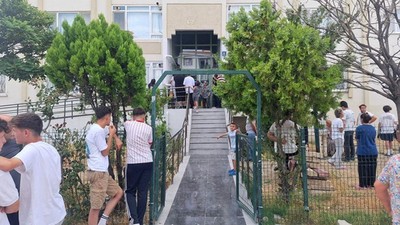 Ankara'da asansör faciası: 13 yaşındaki Beren Su hayatını kaybetti