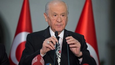 Devlet Bahçeli: CHP'nin şifreleri PKK'nın elinde, DEM'in kullanımındadır