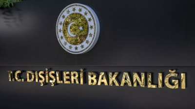 Dışişleri Bakanlığı: Filistinliler arası uzlaşı sürecine Çin'in katkılarını takdirle karşılıyoruz