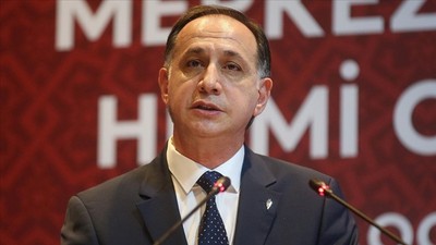 Ferhat Gündoğdu kimdir, kaç yaşında, nereli? TFF Merkez Hakem Kurulu başkanlığına Ferhat Gündoğdu getirildi!
