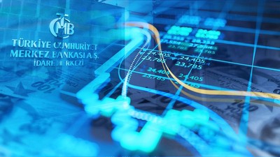 Merkez Bankası faizi yüzde 50'de sabit tuttu