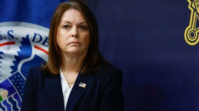 Gizli Servis Başkanı Cheatle, Trump'a suikast girişimi nedeniyle istifa etti