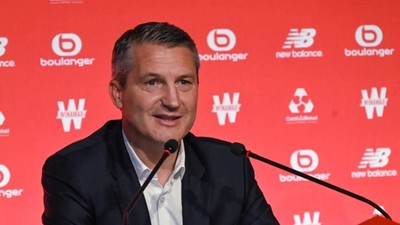 Lille Başkanı Letang: "Fenerbahçe en güçlüsü"