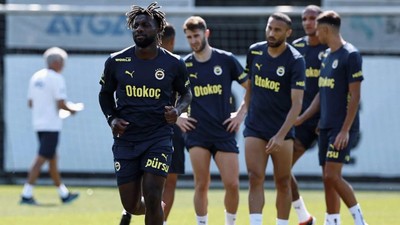 Son Dakika: Fenerbahçe'nin Lugano karşısındaki ilk 11'i belli oldu