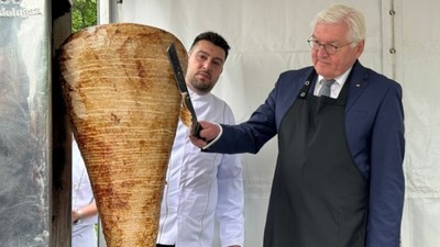 Türkiye'nin döner tescil başvurusu Almanya'da tartışma yarattı