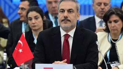 Bakan Fidan: PKK Irak'ın her yerini kanser hücresi gibi sarıyor