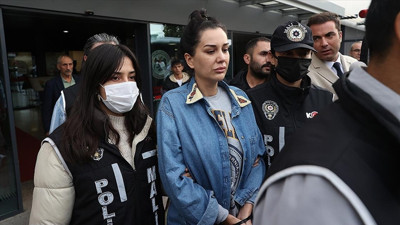 Dilan Polat'ın tutukluluğuna devam kararı verildi