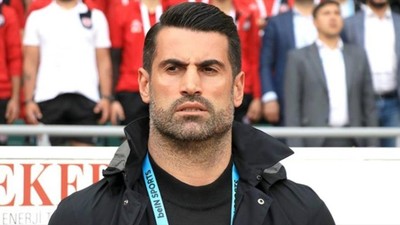 Volkan Demirel: "Ferdi başka bir seviye"