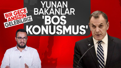 Yunan Bakanlar 'boş konuşmuş!' | Cuma Obuz ile Proaktif Diplomasi