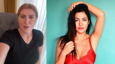 Sevda Türküsev'den Tuğba Ekinci'nin İslam'a yönelik sözlerine tepki