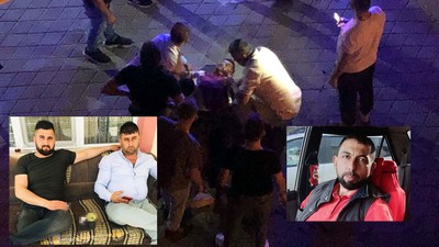 Ankara’da tekel bayisinde vahşet! Yasak saatte içki satmayan işletmeciyi katletti, kardeşini yaraladı