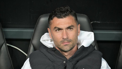 Burak Yılmaz'dan Beşiktaş itirafı: "Görevi kendi isteğimle bıraktım"