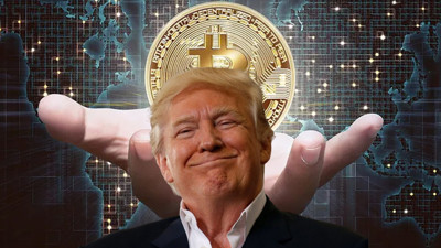 Donald Trump'tan ABD'yi "Bitcoin süper gücü" yapma sözü