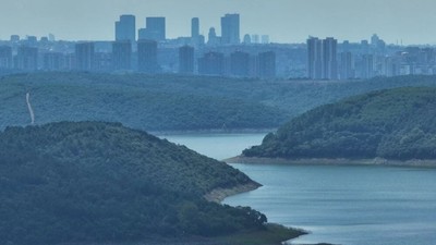 İstanbul barajlarında doluluk oranı yüzde 60’ın altına düştü: “Ciddi bir kuraklıkla içeyiz”