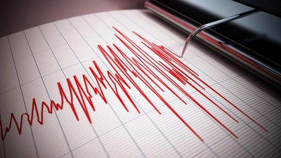 AFAD duyurdu: Suriye'de 3.9 büyüklüğünde deprem!