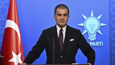 AK Parti Sözcüsü Ömer Çelik'ten önemli açıklamalar