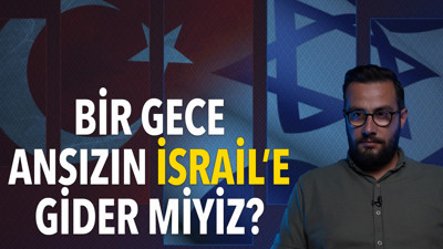 Bir gece ansızın İsrail'e de gider miyiz? | Cuma Obuz ile Proaktif Diplomasi