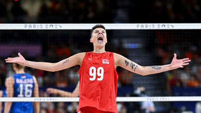 Ebrar Karakurt'tan Hollanda galibiyeti sonrası güldüren paylaşım: Ersoy'un babaannesinin intikamı alındı!