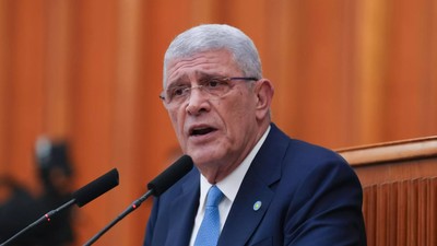 İYİ Partili Sedat Kılınç, Müsavat Dervişoğlu'nun başdanışmanı oldu