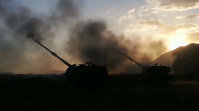 MSB: Irak ve Suriye'nin kuzeyinde 7 terörist etkisiz hale getirildi